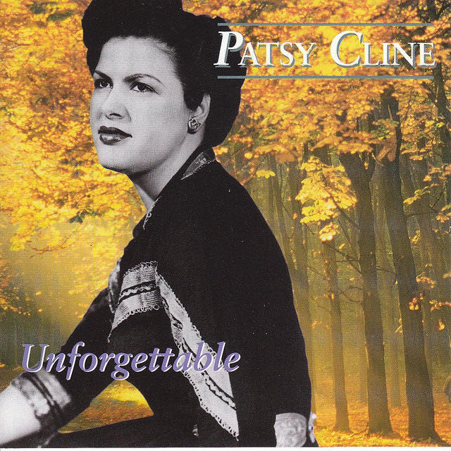 Patsy Cline - Unforgettable Classics - Cline, Patsy (CD - 47) music collectible [Barcode 5026389517323] - Main Image 3