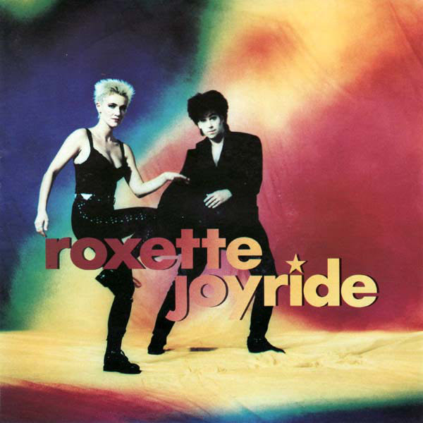 Joyride - Roxette (CD - 59:03) music collectible [Barcode 077779443529] - Main Image 4