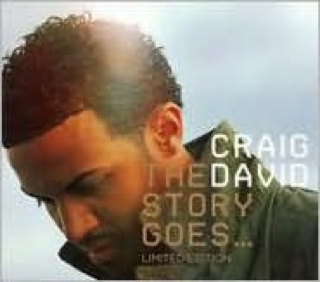The Story Goes... - Craig David (MP3) music collectible [Barcode 825646252220] - Main Image 1