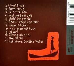 Spinvis - Spinvis (CD - 47) music collectible [Barcode 8714374960519] - Main Image 2