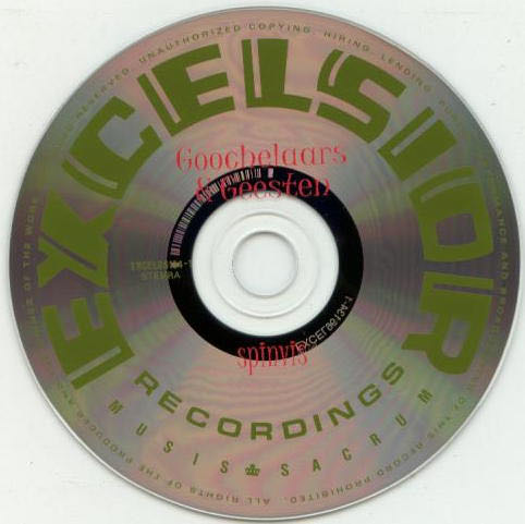 Spinvis - Spinvis (CD - 47) music collectible [Barcode 8714374960519] - Main Image 4