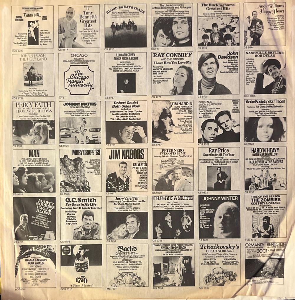 Elvis - Elvis Presley (12”) music collectible - Main Image 4