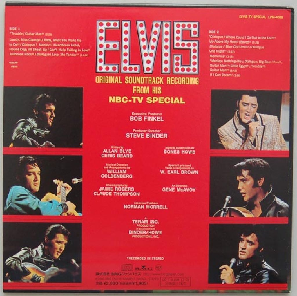 Elvis The Ultimate Collection - Elvis Presley (CD) music collectible - Main Image 2