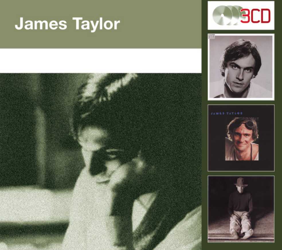 James Taylor/JT - Taylor, James (12”) music collectible [Barcode 074646441527] - Main Image 2