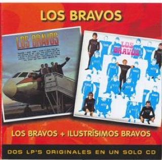 Illusstrisimos Bravos - Los Bravos (CD) music collectible [Barcode 743216885725] - Main Image 1