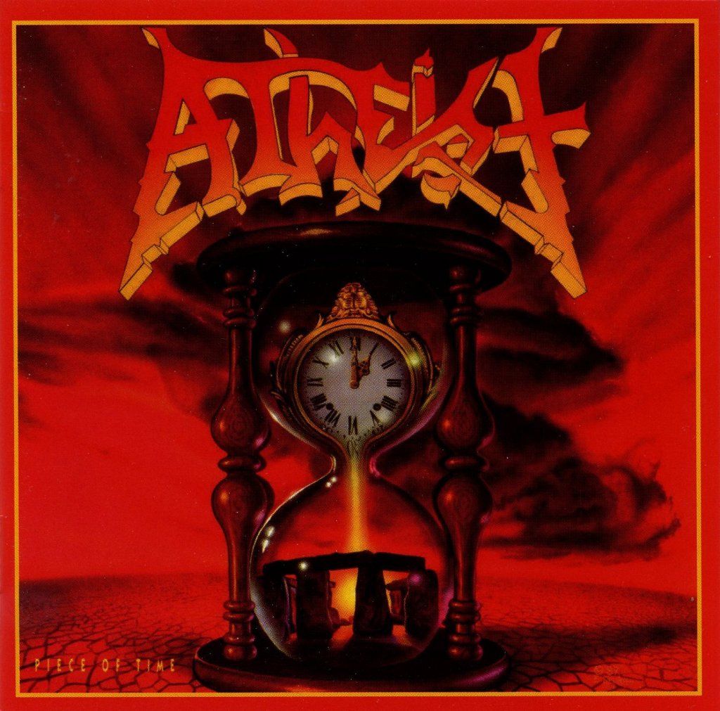 Piece Of Time - Atheist music collectible - Main Image 1