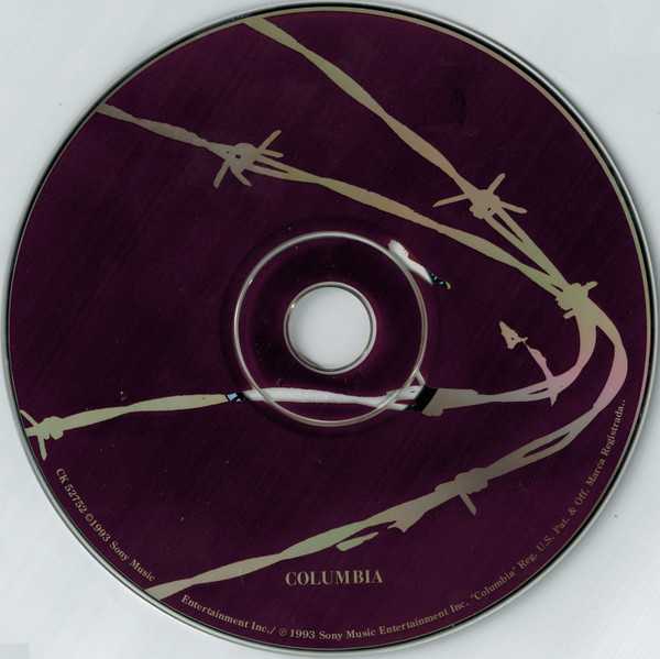 Across The Borderline - Willie Nelson (CD - 60) music collectible [Barcode 074645275222] - Main Image 3