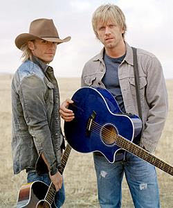 Blue County (MP3) - Blue County (MP3) music collectible [Barcode 715187883321] - Main Image 4