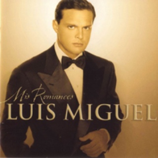 Mis Romances - Luis Miguel (CD - 39) music collectible [Barcode 809274157225] - Main Image 1