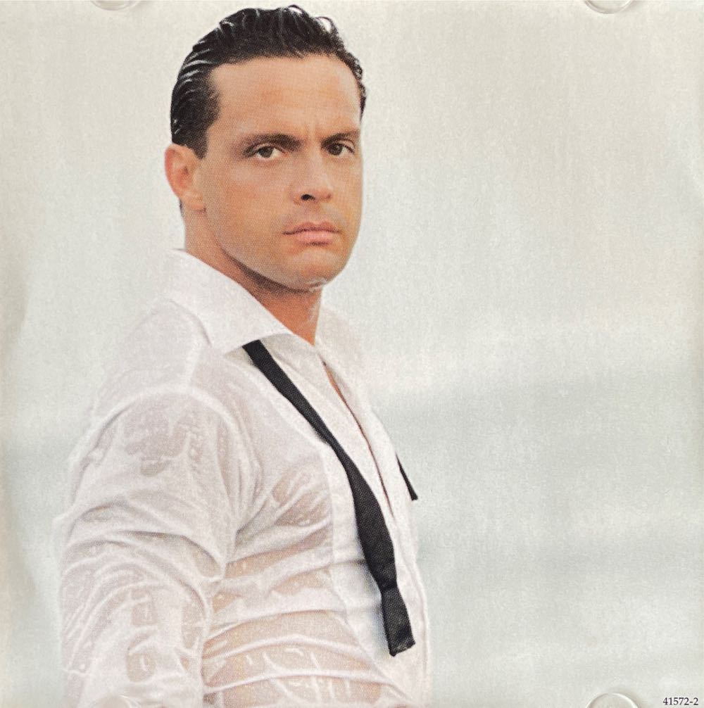 Mis Romances - Luis Miguel (CD - 39) music collectible [Barcode 809274157225] - Main Image 3