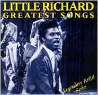 Greatest Songs - Little Richard (CD) music collectible [Barcode 715187773929] - Main Image 1