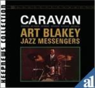 Caravan - Blakey, Art (CD) music collectible [Barcode 888072301870] - Main Image 1