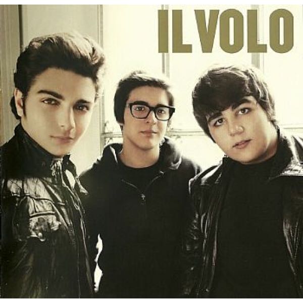 Il Volo - Il Volo - Il Volo (CD - 43) music collectible [Barcode 602527696294] - Main Image 3