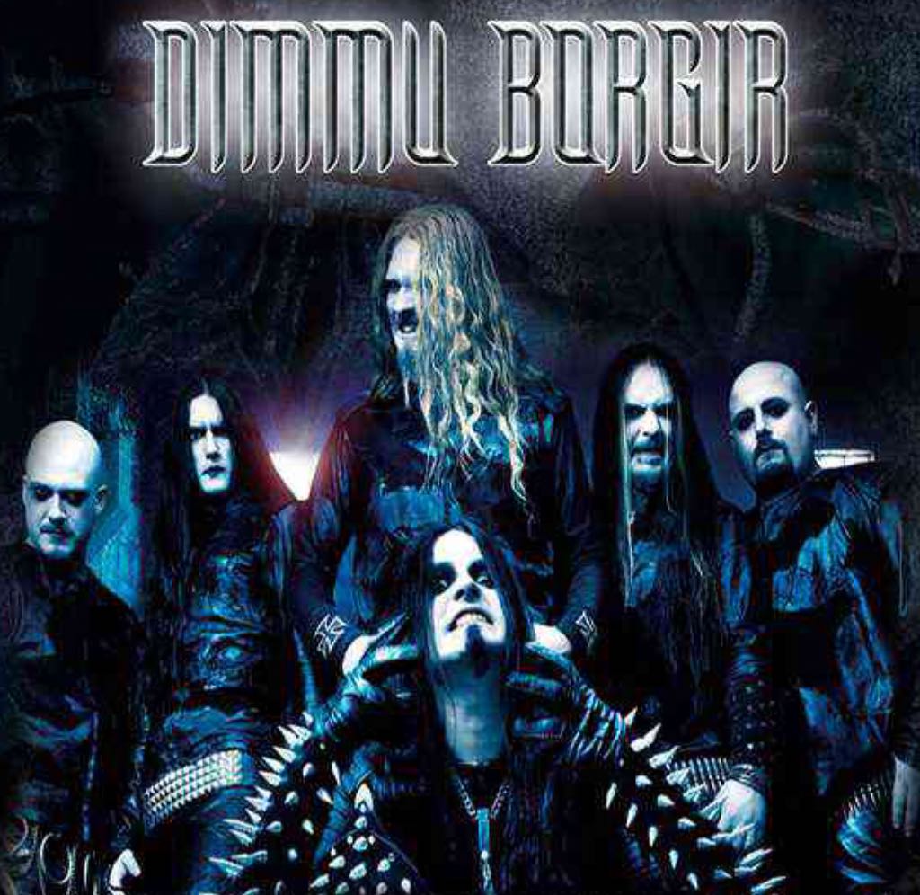 Puritanic Euphoric Misanthropia - Dimmu Borgir (CD) music collectible [Barcode 727361652708] - Main Image 2