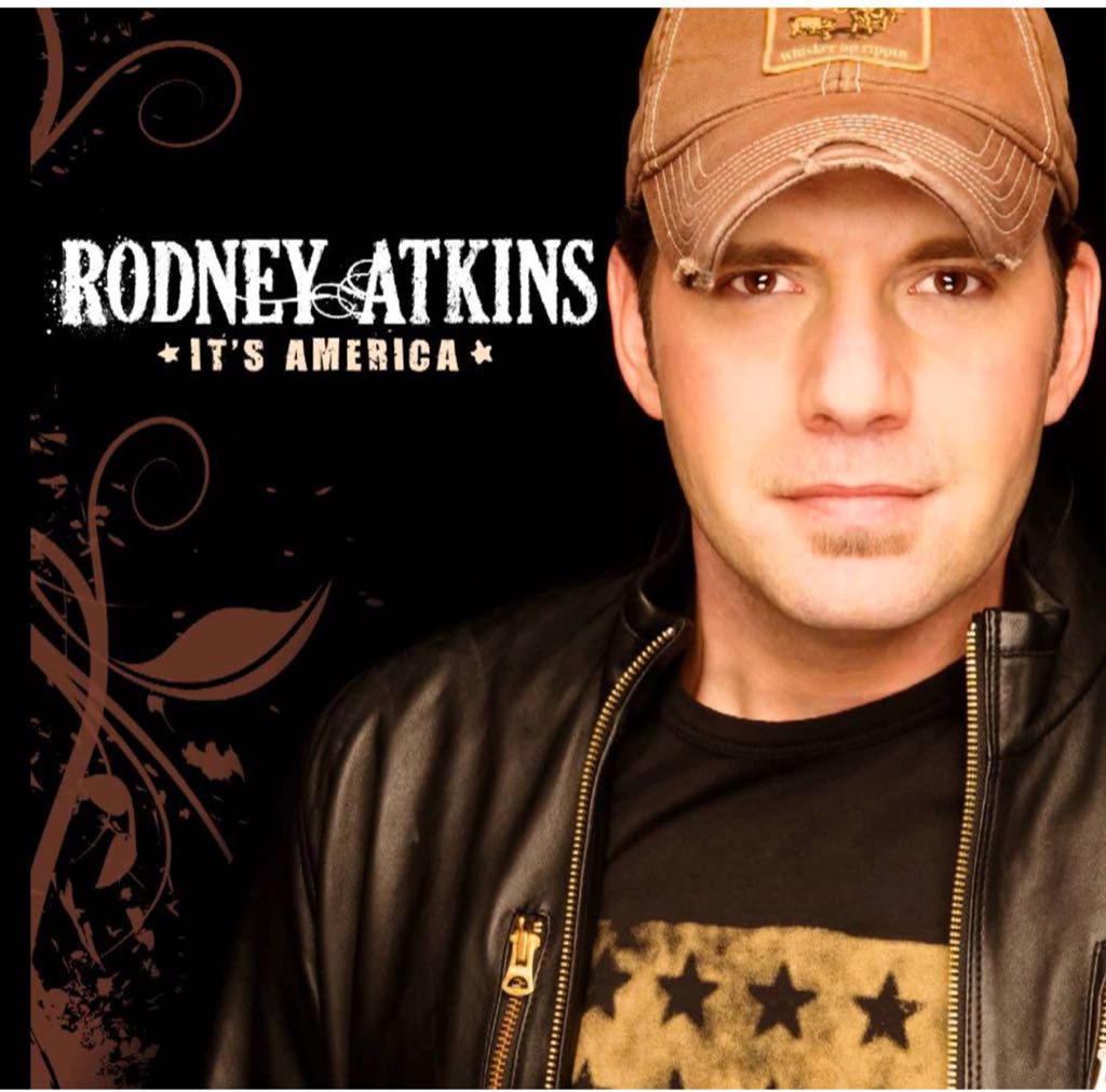 ItS America - Rodney Atkins (CD) music collectible - Main Image 1