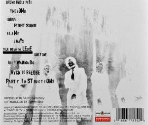 A Public Disservice Announcement - Methods of Mayhem (CD - 43:06) music collectible [Barcode 016861781422] - Main Image 2