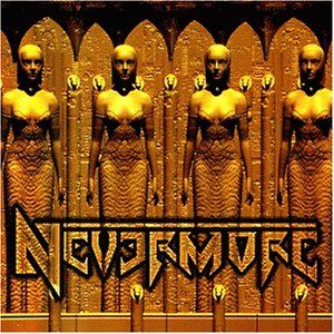 Nevermore - Nevermore (CD - 61) music collectible [Barcode 5051099757820] - Main Image 1