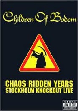 Chaos Ridden Years: Stockholm Knockout Live - Children Of Bodom (CD) music collectible [Barcode 602517067738] - Main Image 1