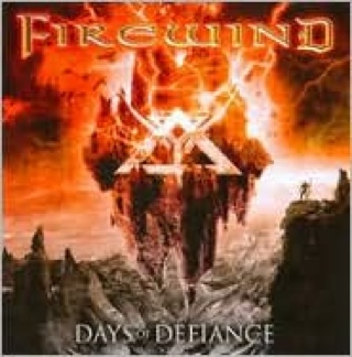 Days of Defiance - Firewind (CD) music collectible [Barcode 727701867724] - Main Image 1