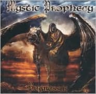 #02 Regressus - Mystic Prophecy (CD - 58) music collectible [Barcode 727361111922] - Main Image 1