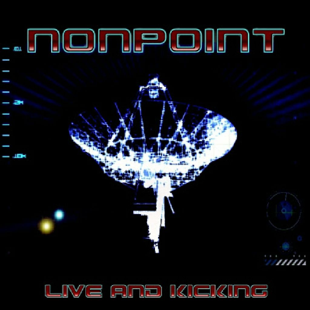 Live and Kicking - Nonpoint music collectible [Barcode 874007001427] - Main Image 1