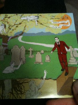 Family Tree Or Cope We Must DM 108 - Sean Na Na (CD) music collectible [Barcode 827091010820] - Main Image 1