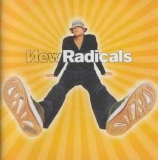 Maybe You’ve Been Brainwashed Too - New Radicals (CD - 54) music collectible [Barcode 008811185824] - Main Image 1
