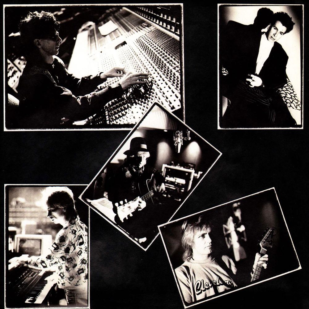 The Cars - Door to door (CD-R - 47) music collectible - Main Image 3