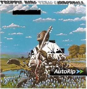 Texas Cannonball - Freddie King (12”) music collectible - Main Image 1