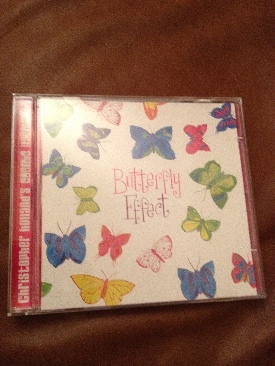 Butterfly Effect - Butterfly Effect, The (CD) music collectible [Barcode 881824033463] - Main Image 1