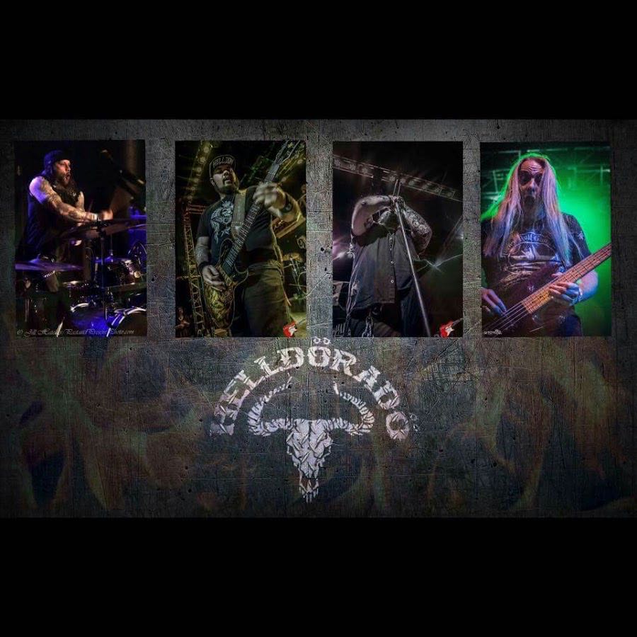 Helldorado - W.A.S.P. (Cassette) music collectible [Barcode 060768626942] - Main Image 2