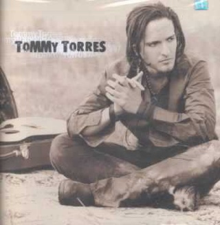 A Todo Color - Tommy Torres (CD) music collectible [Barcode 037628433521] - Main Image 1
