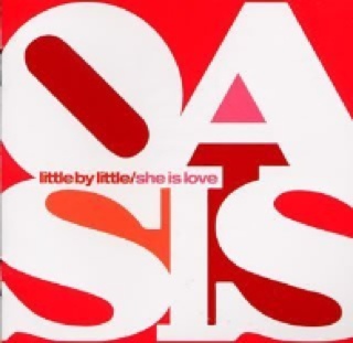 Little by Little - Oasis (CD - 1210) music collectible [Barcode 4547366007459] - Main Image 1