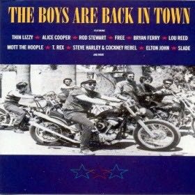 Live at the El Mocambo