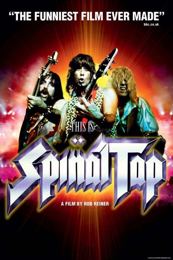 This Is Spinal Tap - Spinal Tap (12” - 36) music collectible - Main Image 4