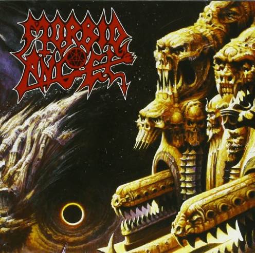 Gateways to Annihilation - Morbid Angel (CD) music collectible [Barcode 3265981466543] - Main Image 1