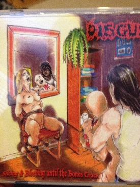 A Certain SmileA Certain Sadness