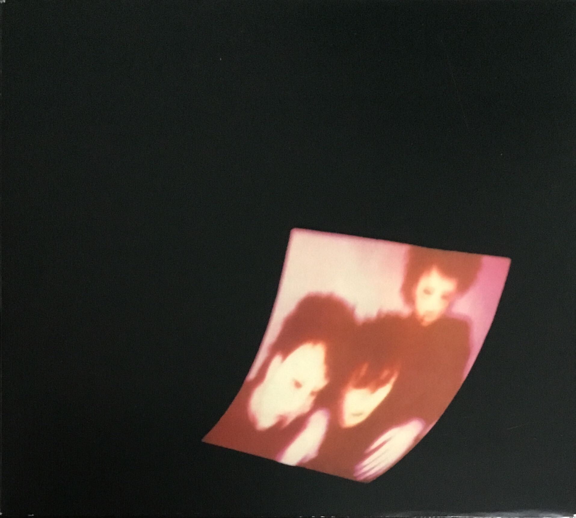 Pornography - Cure, The (CD - 114) music collectible [Barcode 081227468422] - Main Image 3