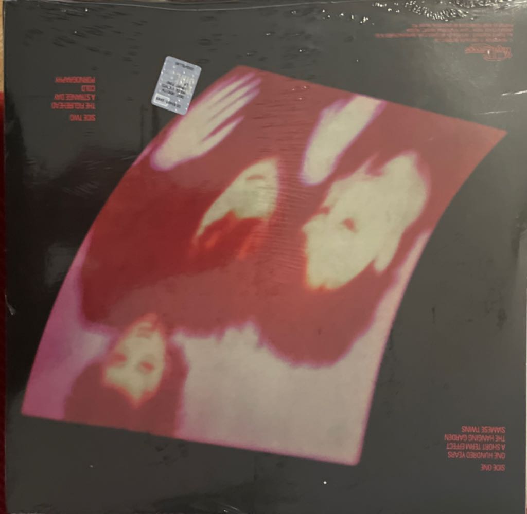 Pornography - Cure, The (12”) music collectible [Barcode 8013252990236] - Main Image 2