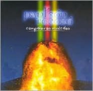 Compañeros Musicales - Panteón Rococo (CD) music collectible [Barcode 743219388520] - Main Image 1