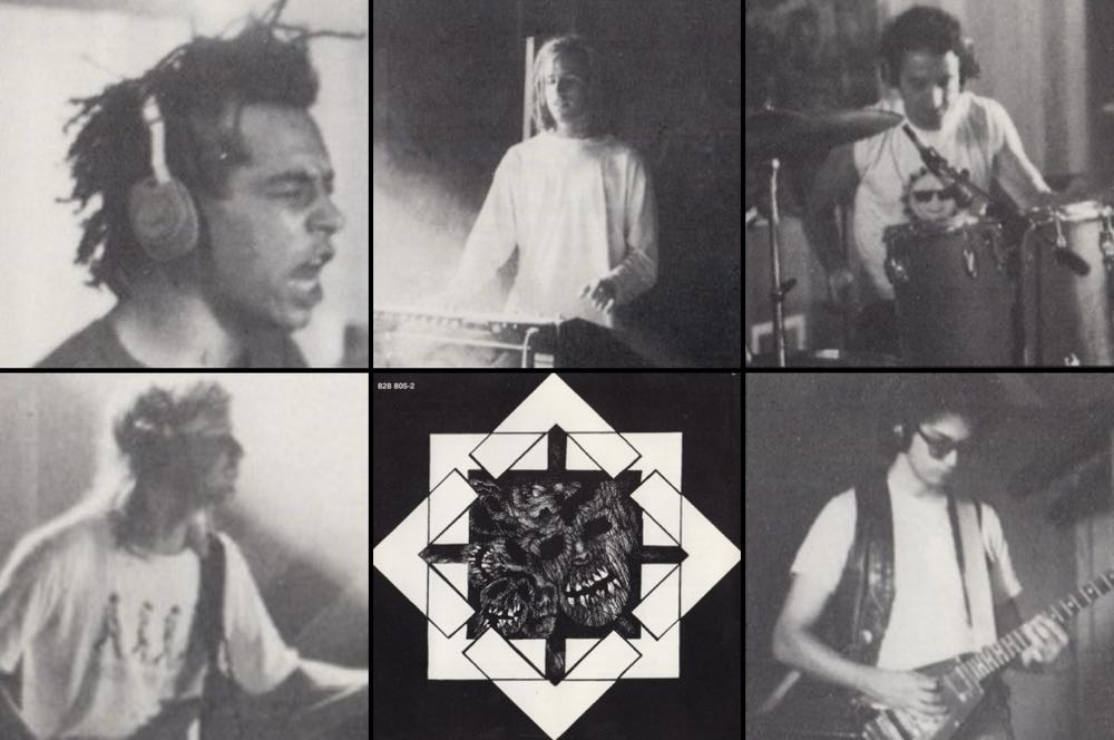 We Care A Lot - Faith No More (12” - 35) music collectible [Barcode 9397603210525] - Main Image 3