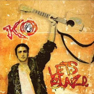 Lets Blaze - Ko (CD) music collectible [Barcode 825646873128] - Main Image 1