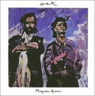 Magnetic Heaven - Wax (12”) music collectible [Barcode 5013929772120] - Main Image 1