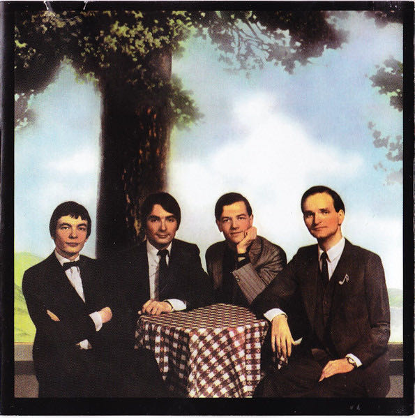 Trans Europe Express - Kraftwerk (CD - 43) music collectible [Barcode 741157587623] - Main Image 3