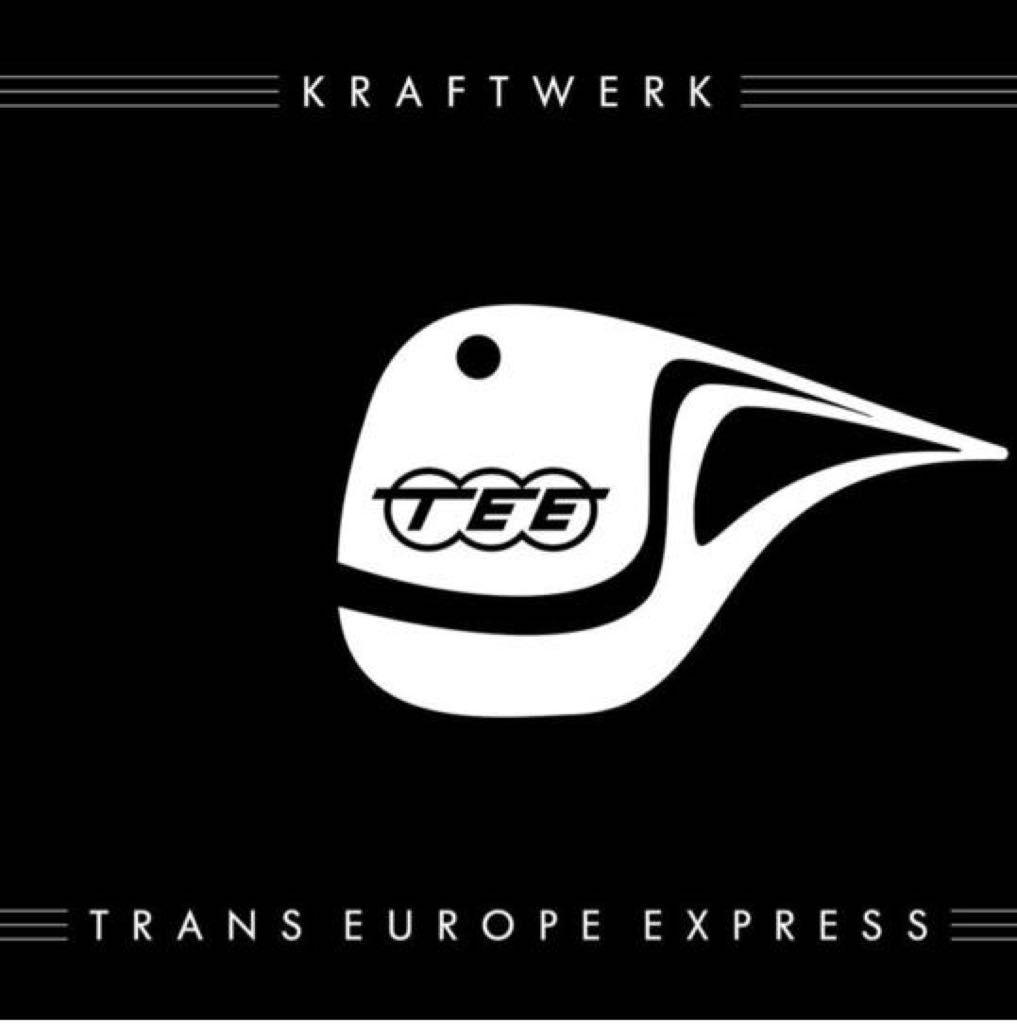 Trans Europe Express - Kraftwerk (CD) music collectible - Main Image 1