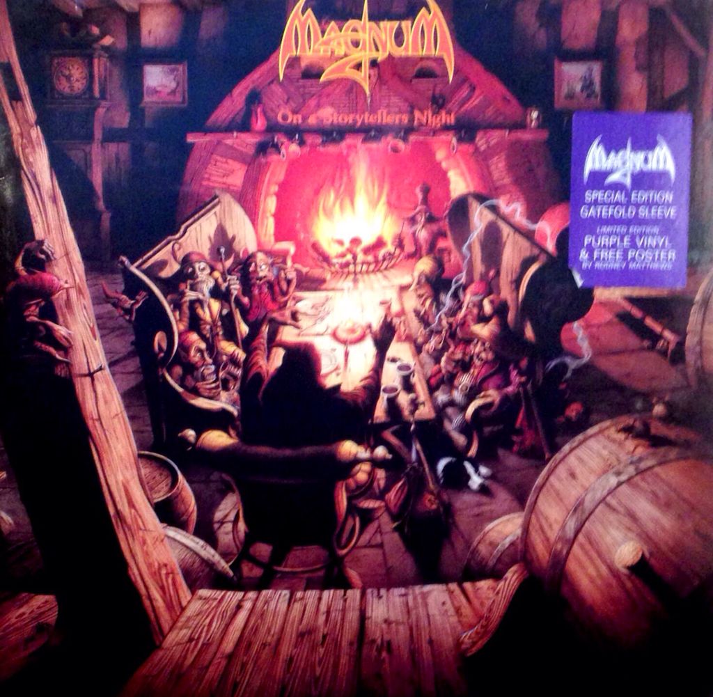 Blackout In The Red Room