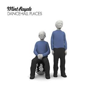 Dance Hall Places - Mint Royale (CD) music collectible [Barcode 5037880002829] - Main Image 1