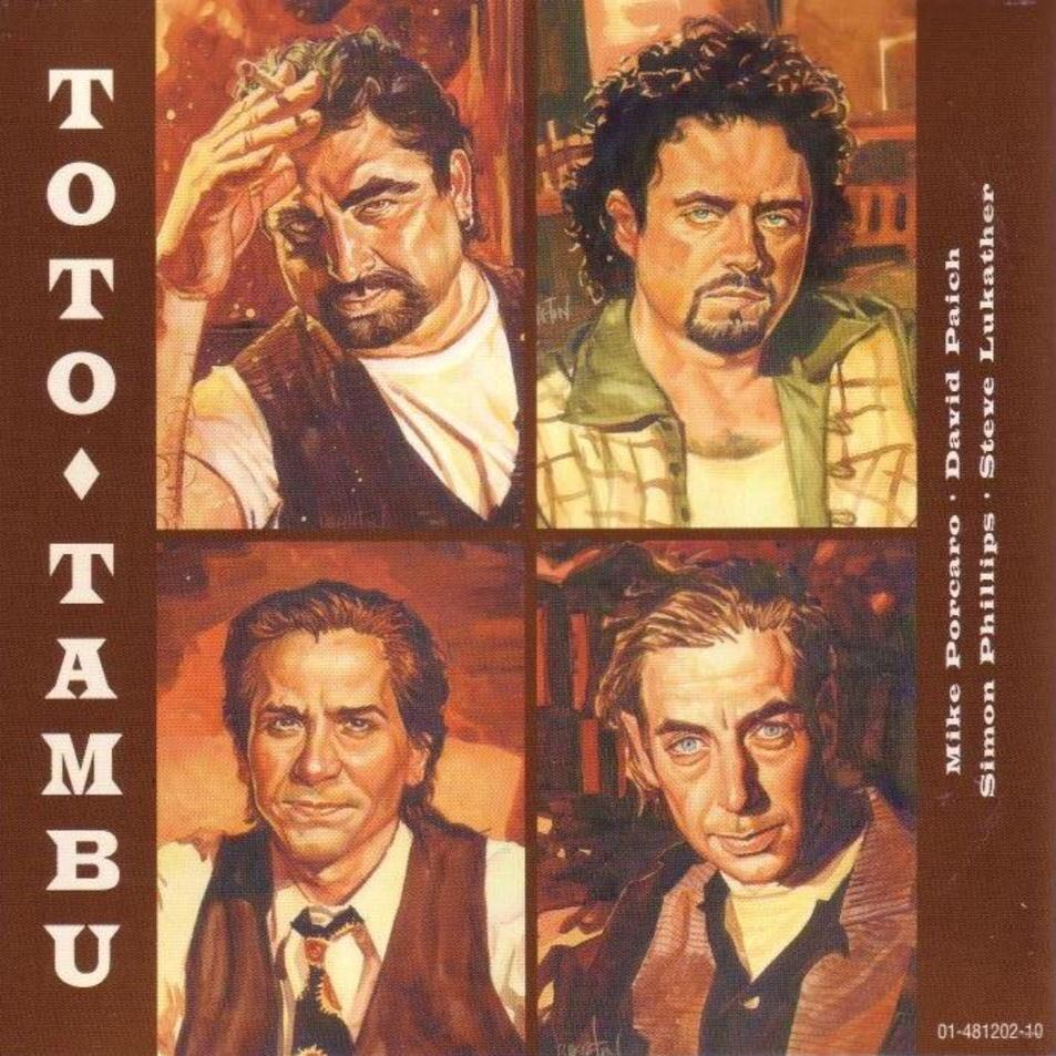 Tambu - Toto (CD) music collectible [Barcode 777499353121] - Main Image 2