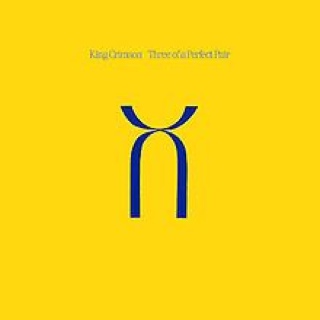 Three Of A Perfect Pair - King Crimson (12”) music collectible - Main Image 1