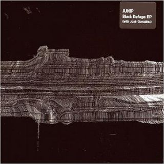 Black Refuge EP - Junip (CD) music collectible [Barcode 7320470055977] - Main Image 1